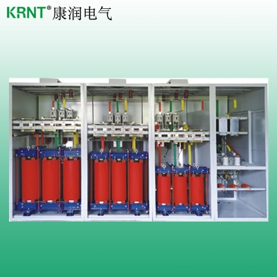 KRTBB系列中高壓無功補(bǔ)償裝置-柜式